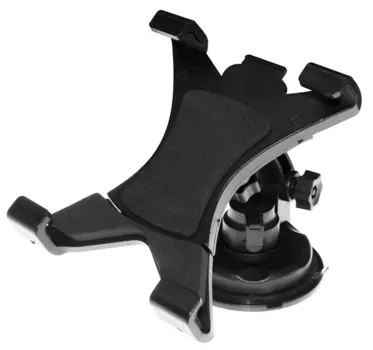 Автодержатель для планшета на стекло