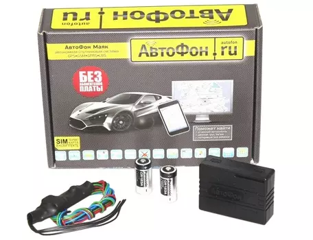GPS-трекер Автофон SE+ маяк