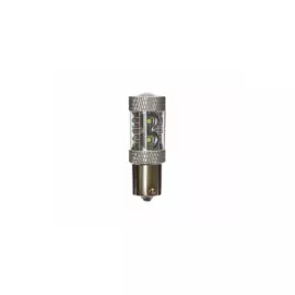 Автолампа светодиодная CARCAM P21W-1156-50W белый свет