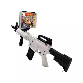 Автомат дополненной реальности Intelligent ar gun AR47-1 Blue