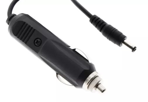 Автомобильное зарядное устройство DC 12В, 1А, 3.5мм