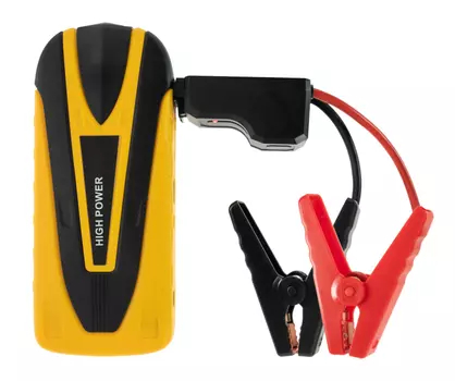 Автомобильный комплект с пуско-зарядным устройством на 9600 мАч CARCAM JUMP STARTER MC18