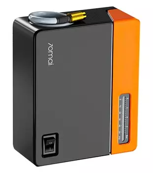 Автомобильный компрессор Xiaomi 70mai Compressor Eco (Midrive TP04)