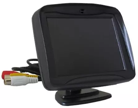 Автомобильный монитор 3.5"