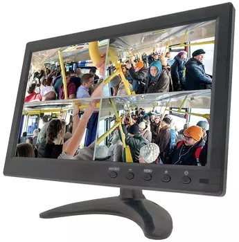 Автомобильный монитор CARCAM 10,1'' TFT LCD MONITOR DSP-10VHAB