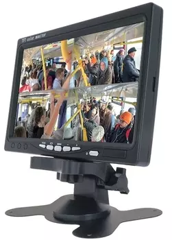 Автомобильный монитор CARCAM DSP-7V