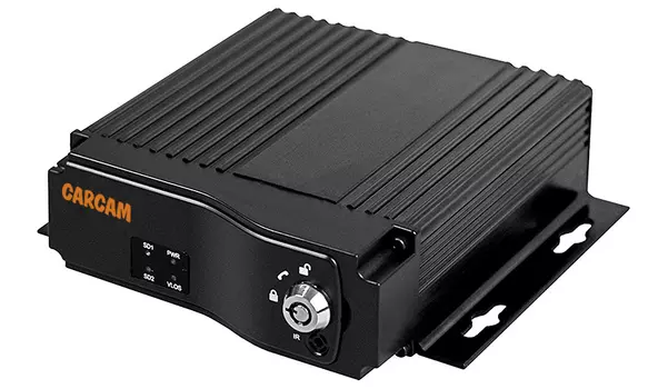 Автомобильный видеорегистратор CARCAM QUADRO Lite