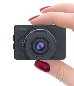 Автомобильный видеорегистратор CARCAM R1