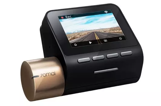 Автомобильный видеорегистратор Xiaomi 70mai Dash Cam Lite (Midrive D08) EU
