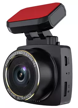 Автомобильный видеорегистратор Xiaomi Jiekemi Dash Cam KM300