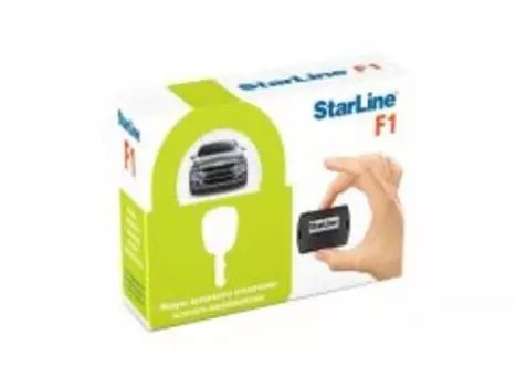 Автосигнализация STARLINE F1
