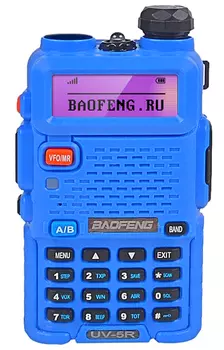Рация Baofeng UV-5R Blue
