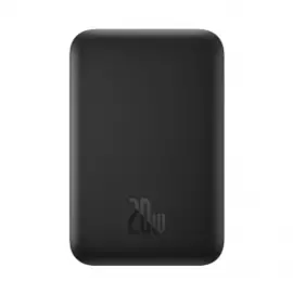 Baseus Magnetic Wireless Charging 6000mah 20W Black (PPCX020001)