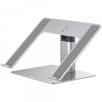 Подставка для ноутбука Xiaomi Baseus Metal Adjustable Laptop Stand (LUJS000012)