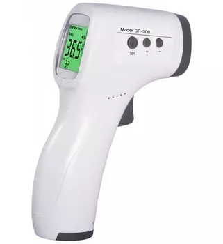 Бесконтактный инфракрасный термометр iThermometer GP300