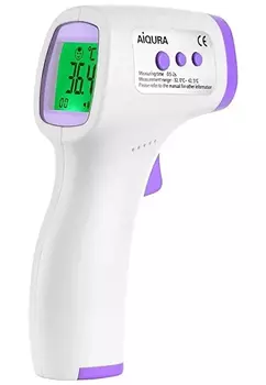 Бесконтактный термометр AIQURA AD801