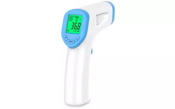 Бесконтактный термометр iThermometer LZ-600