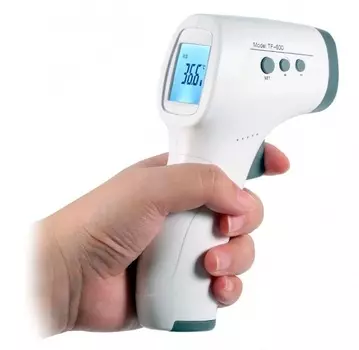 Бесконтактный термометр QQZM TF-600