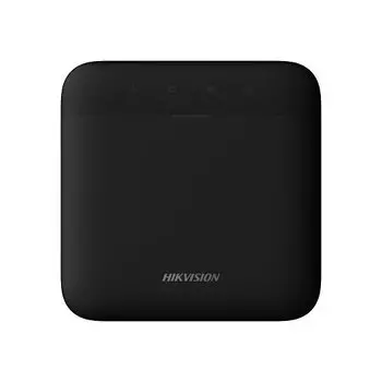 Беспроводная охранная панель Hikvision DS-PWA64-L-WE(RU) Black