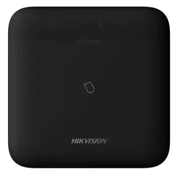 Беспроводная охранная панель Hikvision DS-PWA96-M-WE(RU) Black