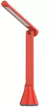 Беспроводная складывающаяся настольная лампа Xiaomi Yeelight Charging Folding Table Lamp Red (YLTD11YL)