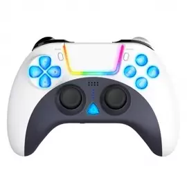 Беспроводной геймпад для PS4/PS3/PC/Android/iOS iPEGA PG-4023C White