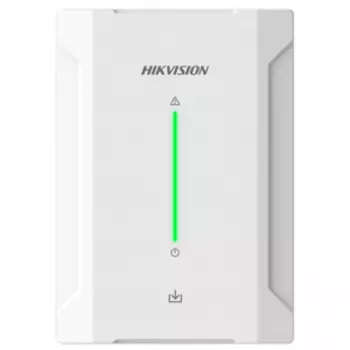 Беспроводной радиорасширитель Hikvision DS-PM1-RT-HWE
