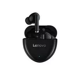 Беспроводные наушники Lenovo HT06 True Wireless Earbuds Black