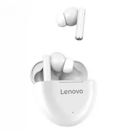 Беспроводные наушники Lenovo HT06 True Wireless Earbuds White