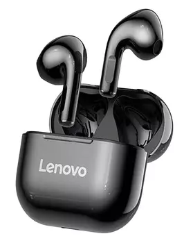 Беспроводные наушники Lenovo LivePods LP40 Black