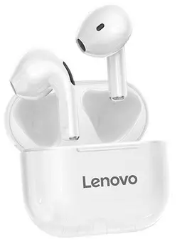 Беспроводные наушники Lenovo LivePods LP40 White