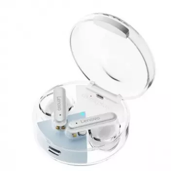 Беспроводные наушники Lenovo LP10 True Wireless Earbuds White