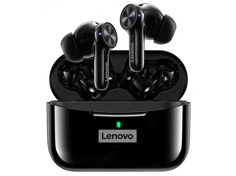 Беспроводные наушники Lenovo LP70 Live Pods TWS Black