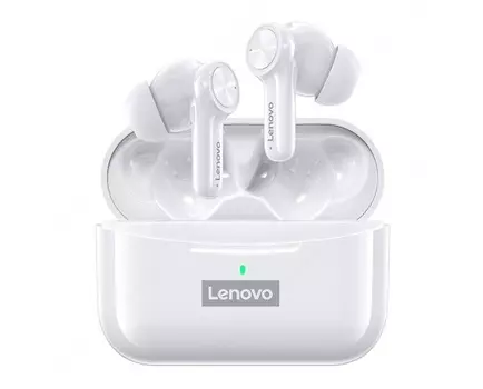 Беспроводные наушники Lenovo LP70 Live Pods TWS White