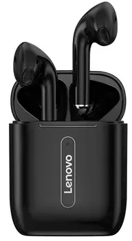 Беспроводные наушники Lenovo True Wireless Earbuds X9 Black
