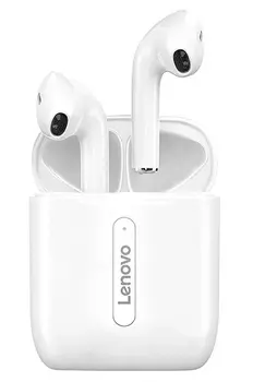 Беспроводные наушники Lenovo True Wireless Earbuds X9 White