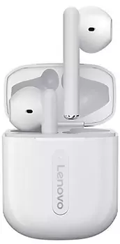 Беспроводные наушники Lenovo XT83 True Wireless Earbuds White