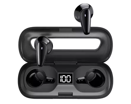 Беспроводные наушники Lenovo XT95 True Wireless Earbuds Black