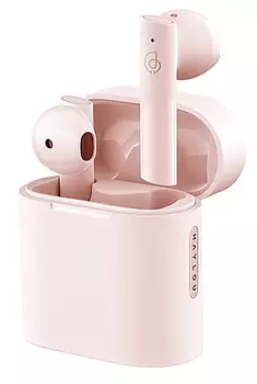 Беспроводные наушники Xiaomi Haylou Moripods Pink