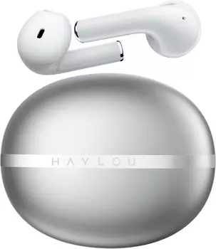 Беспроводные наушники Xiaomi Haylou X1 (2023) True Wireless Earbuds Silver