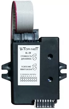 Блок сопряжения для домофона Tornet XL-20