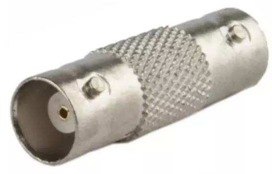 Переходник BNC(М) - BNC(М)