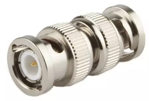 Переходник для подключения камер видеонаблюдения к регистратору BNC(П) - BNC(П)