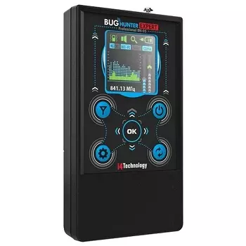 Детектор жучков BugHunter Professional BH-03