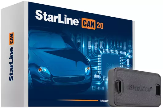 CAN-модуль StarLine CAN 20