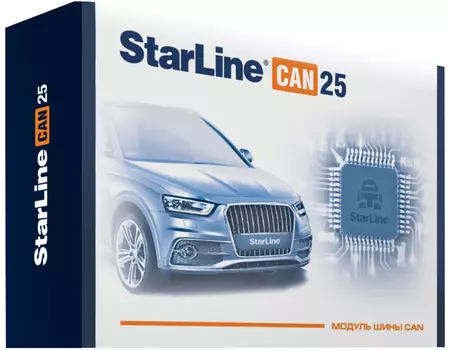 CAN-модуль StarLine CAN 25