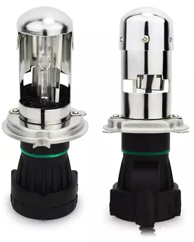 Комплект автомобильного ксенона CARCAM 35W DC HID XENON KIT H4 H/L