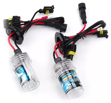 Комплект автомобильного ксенона CARCAM 35W DC HID XENON KIT H7