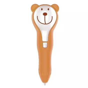 3D-ручка для детей CARCAM 3D PEN 668-F - BROWN