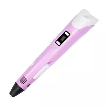 3D Ручка CARCAM 3D PEN RP 100B - Pink
